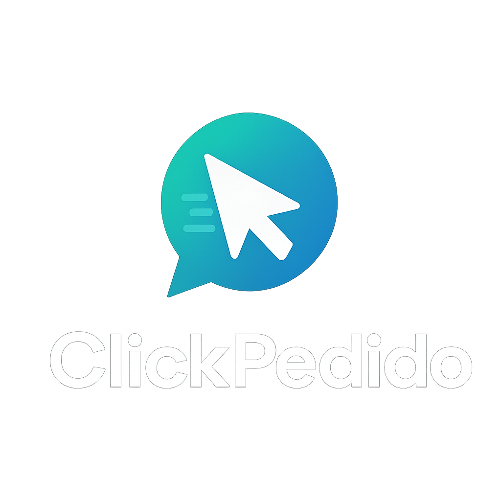 ClickPedido Logo